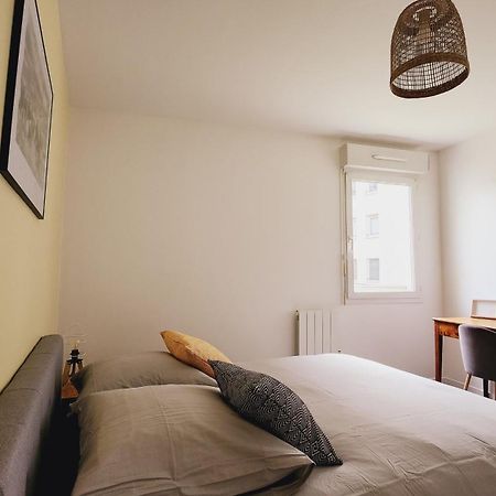 Le Gabrielle-Charmant Appartement-Parking Rouen Extérieur photo