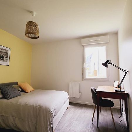 Le Gabrielle-Charmant Appartement-Parking Rouen Extérieur photo