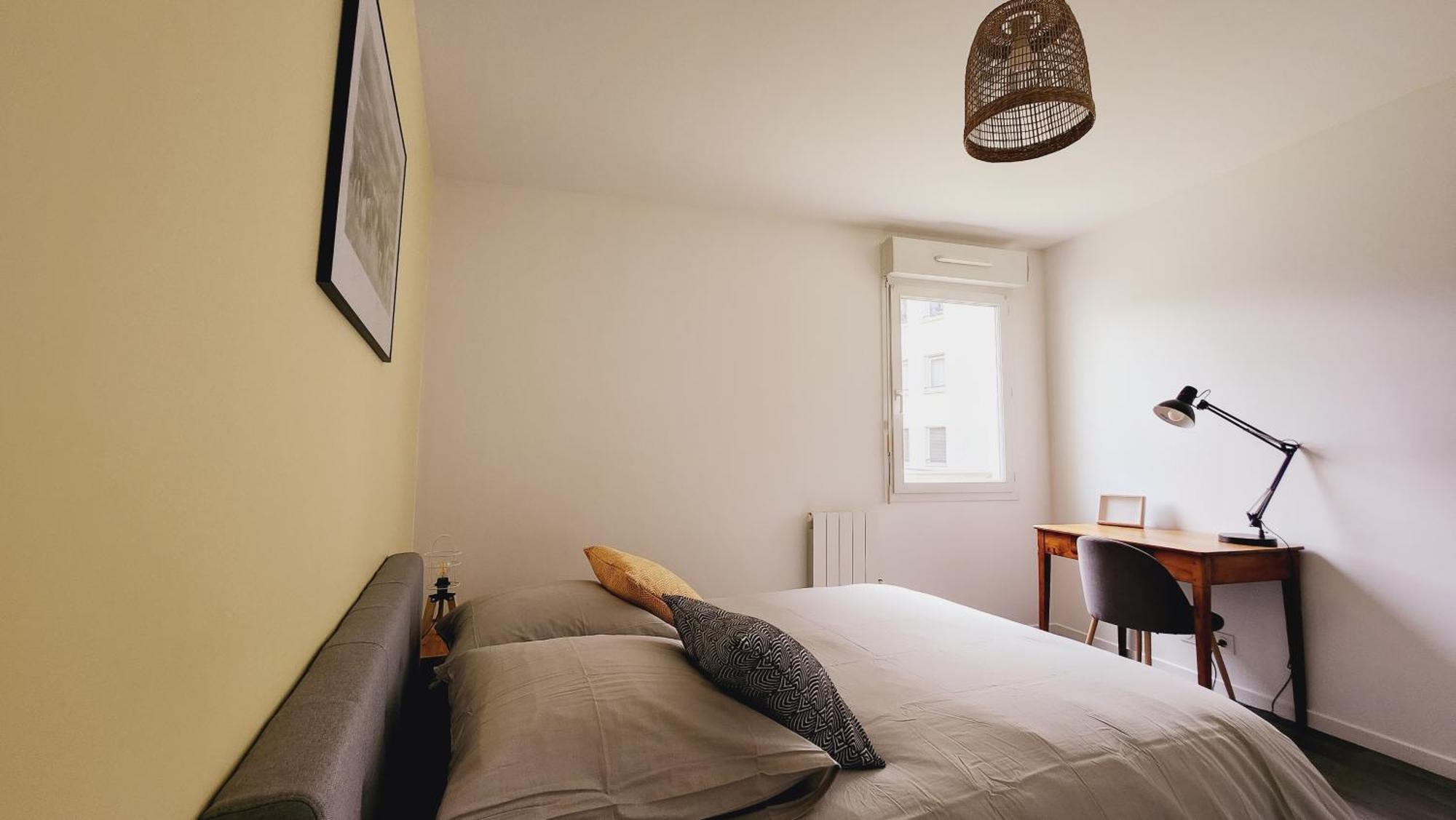 Le Gabrielle-Charmant Appartement-Parking Rouen Extérieur photo