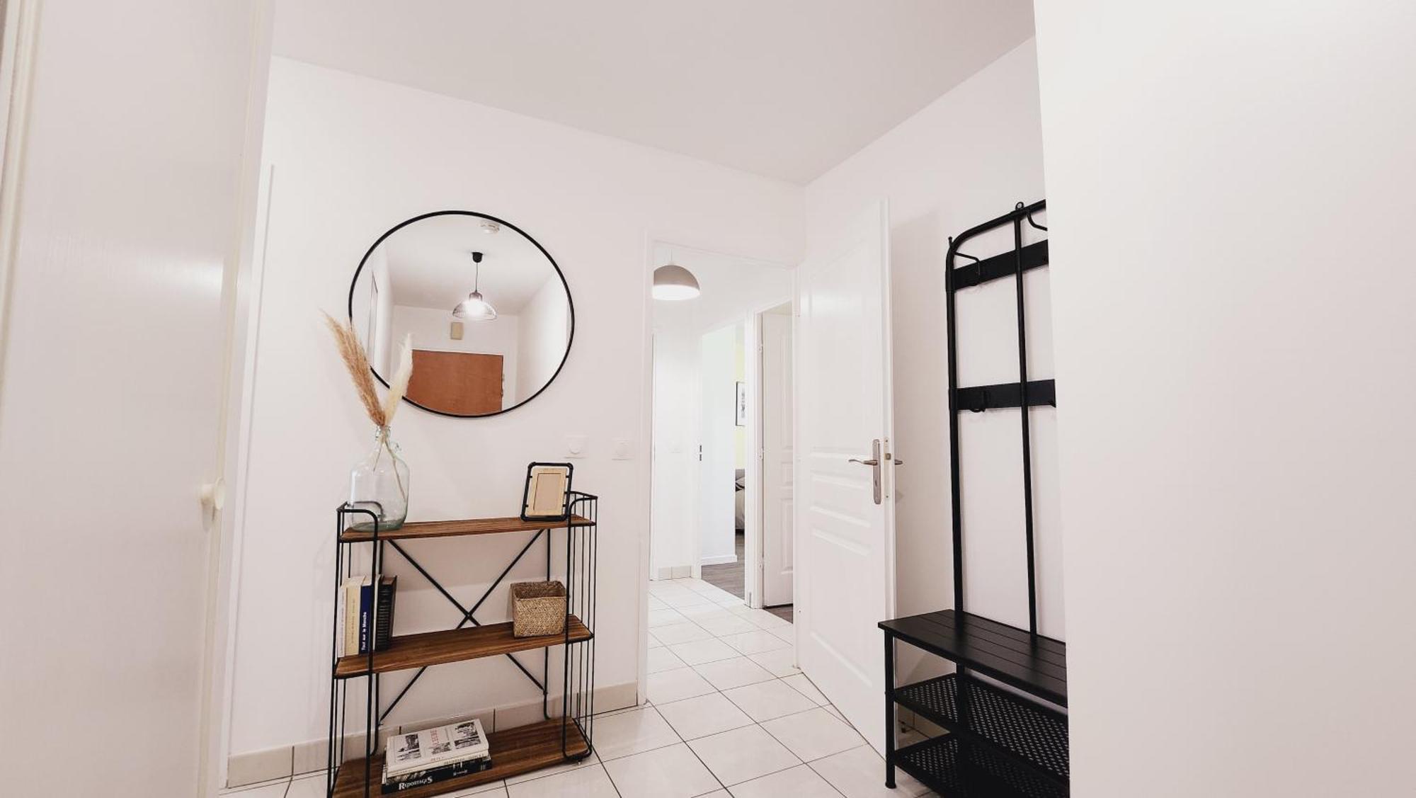 Le Gabrielle-Charmant Appartement-Parking Rouen Extérieur photo