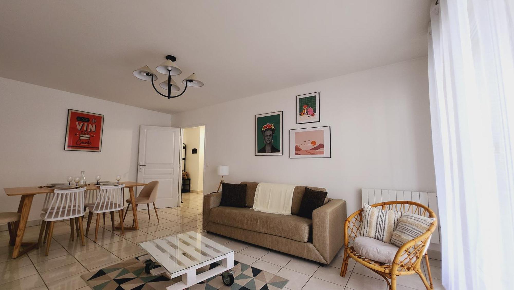 Le Gabrielle-Charmant Appartement-Parking Rouen Extérieur photo